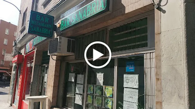 Sanabria Restaurante