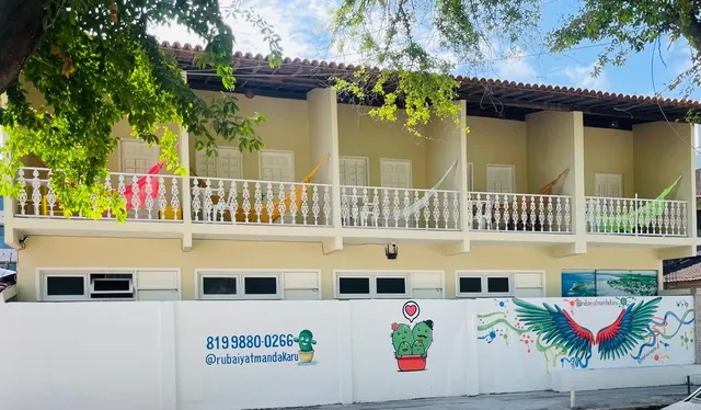 Pousada Mandakaru Rubaiyat