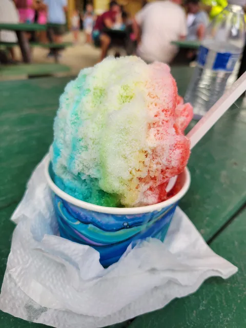 Kamananui Shave Ice