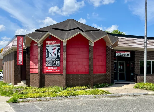 St Germain Stage: Barrington Stage Company