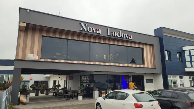 Nova lodova
