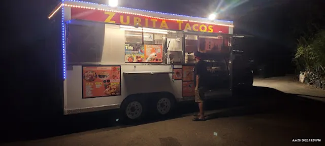 Zurita tacos