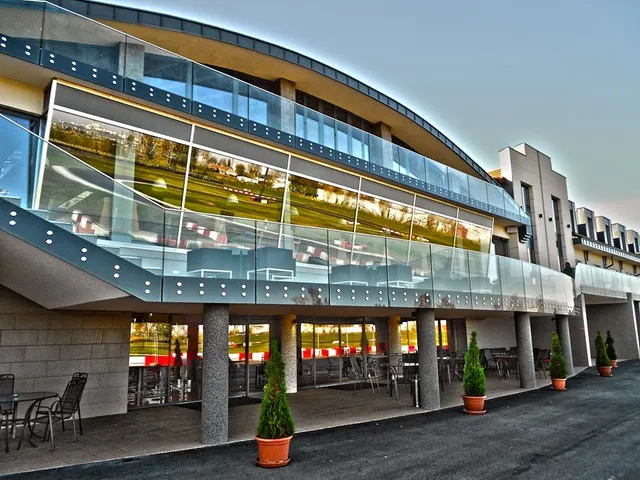 Gokart Hotel & Restaurant Kecskemét