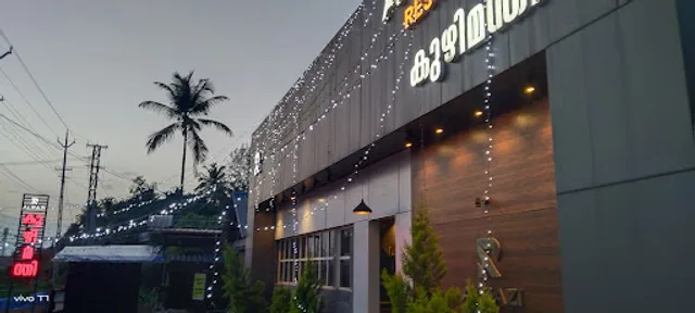 Al Razi Restaurant, kuzhimandhi