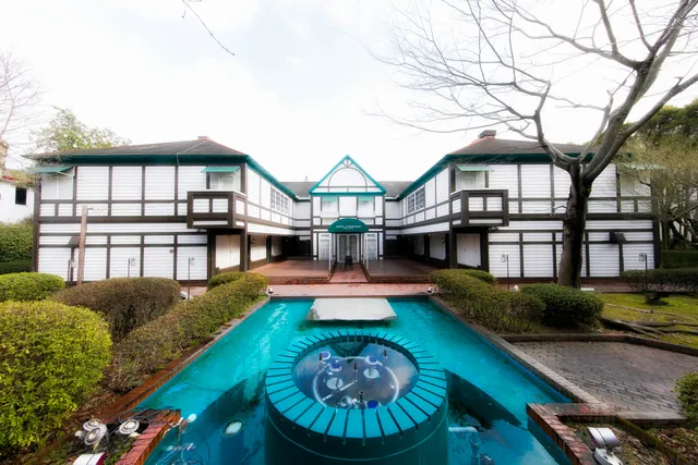 Kumamoto Hotel Blanc Chapel Christmas