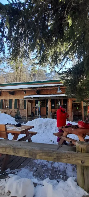 Le Mazot d'Argentière