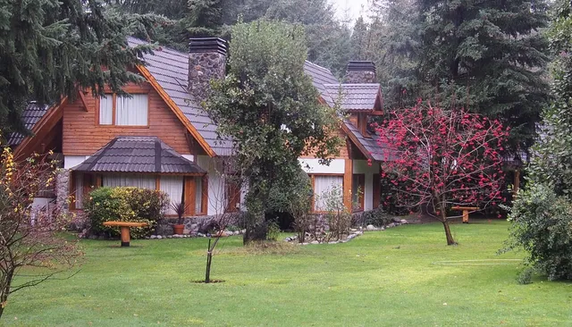 Cabañas Álamos de Meli-Tue