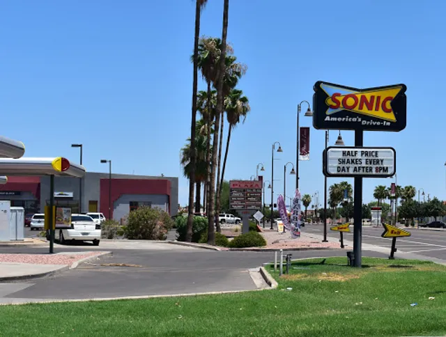 Sonic Drive-In