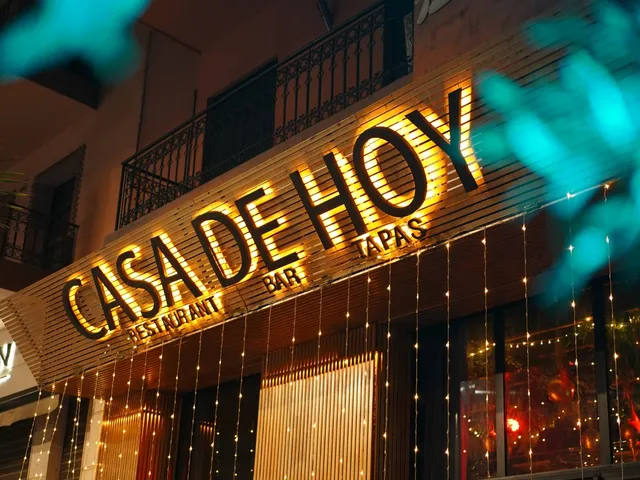 CASA DE HOY