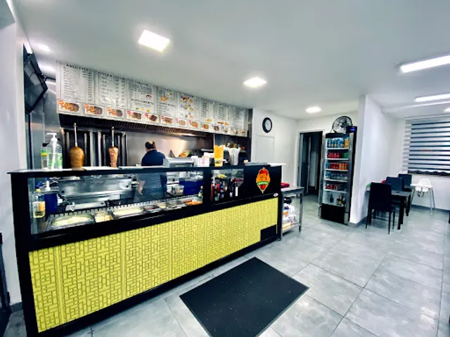 Pitta bodrum Snack & Friture