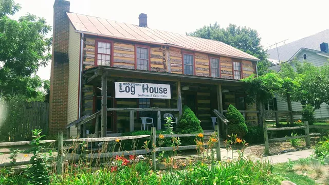 Middletown's Log House Antiques and Collectibles