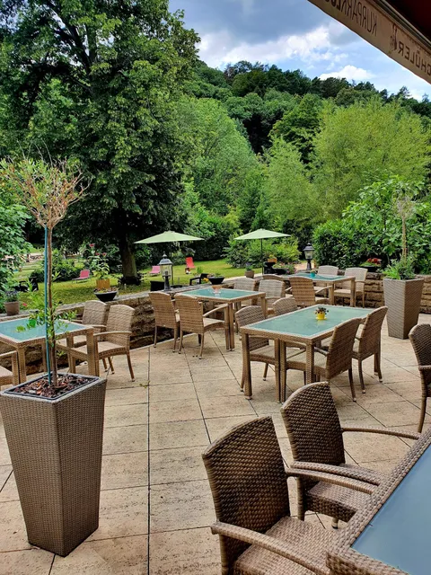 Restaurant Kurparklounge 47