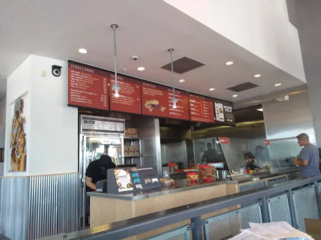 Chipotle Mexican Grill