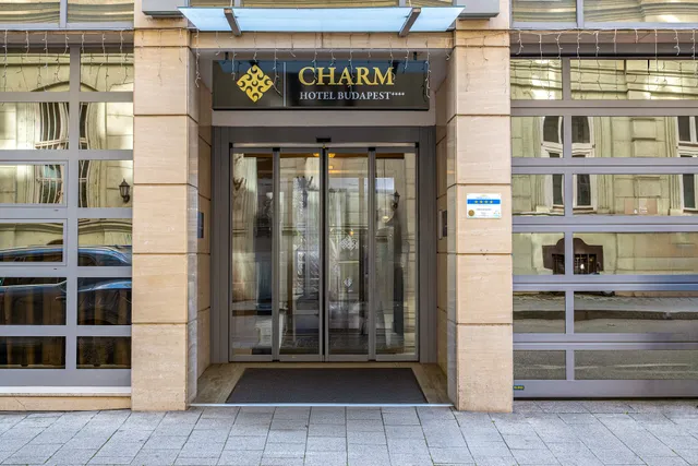 Boutique Hotel Budapest