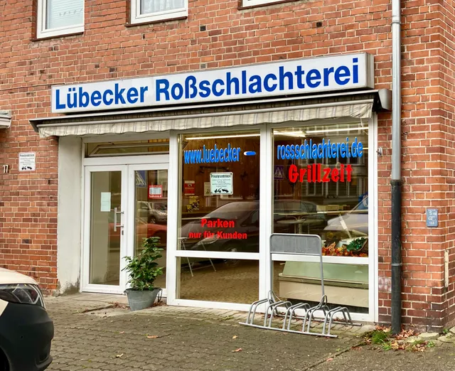 Lübeck Roßschlachterei Jörg Becker E. K.
