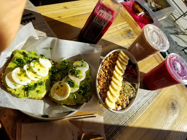 Kale Me Crazy | Health Food Cafe Buckhead Atlanta