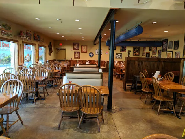 Fall Creek Steak & Catfish House
