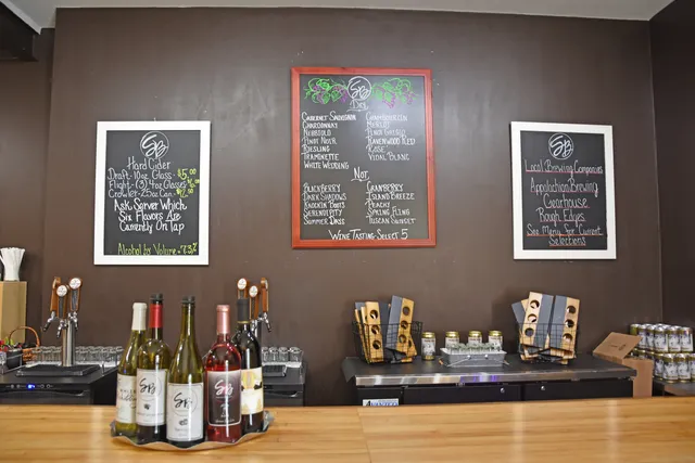 Screaming Bambino Cellars