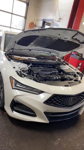 Olyphant auto service