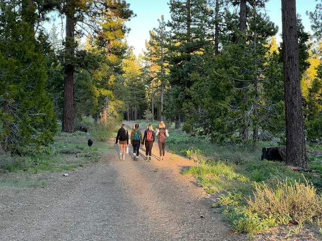 Dollar Creek Trailhead