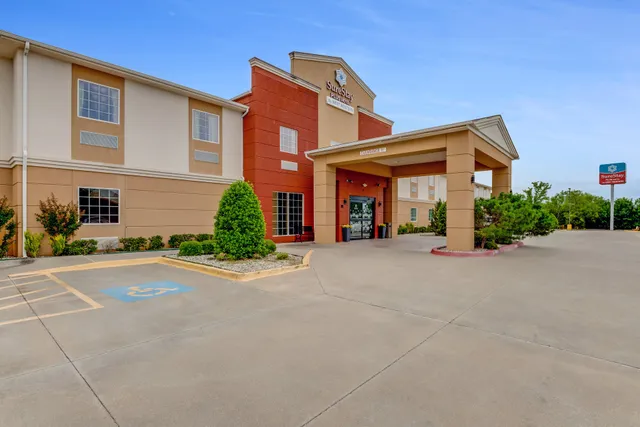 SureStay Plus by Best Western Owasso Tulsa North