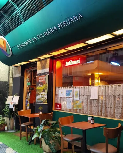 Restaurante Peruano Intihuasi