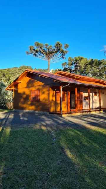 Casa de Campo Vale Rio dos Bugres