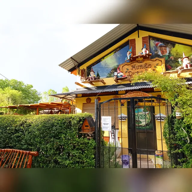 Cabañas Mundo Duendes