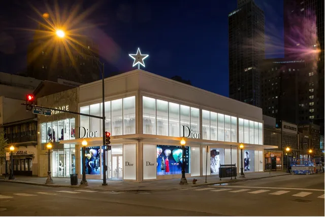 DIOR Chicago Rush Street