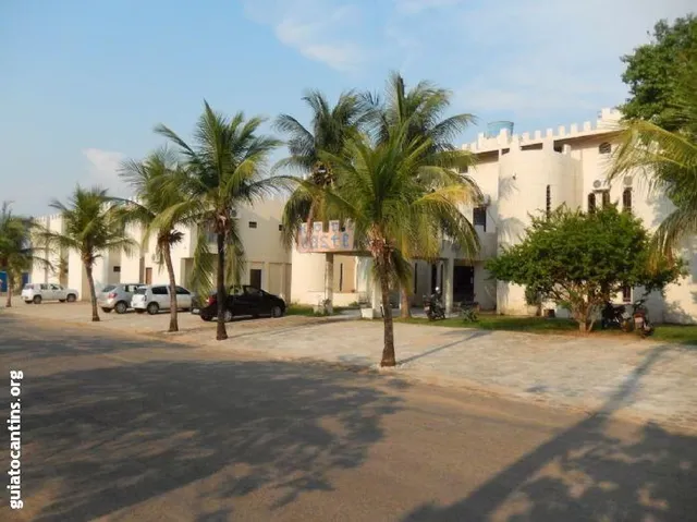 Hotel Castelo Palmas