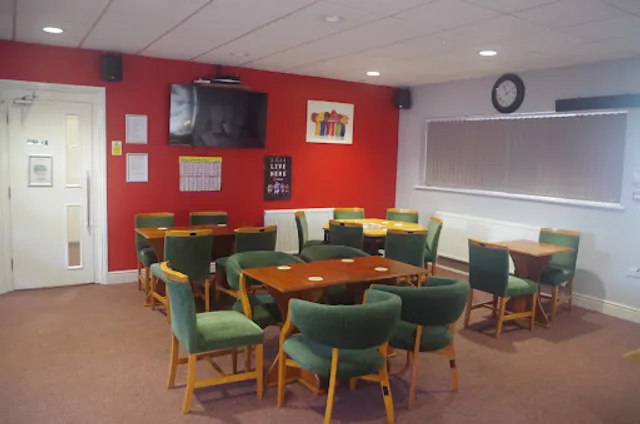 Godstone Club Coffee Bar