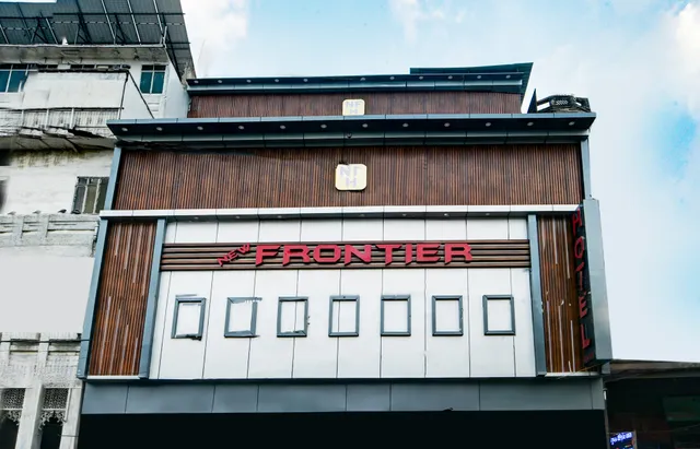 New Frontier Hotel