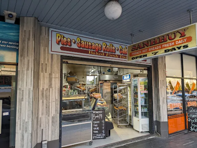 Sanhhuy Bakery