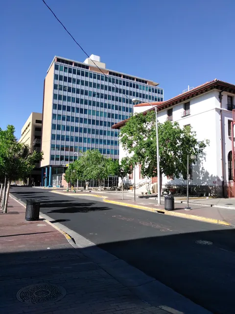 The Historic Simms Building