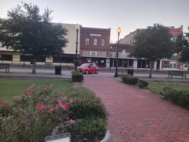Clarksville Town Square