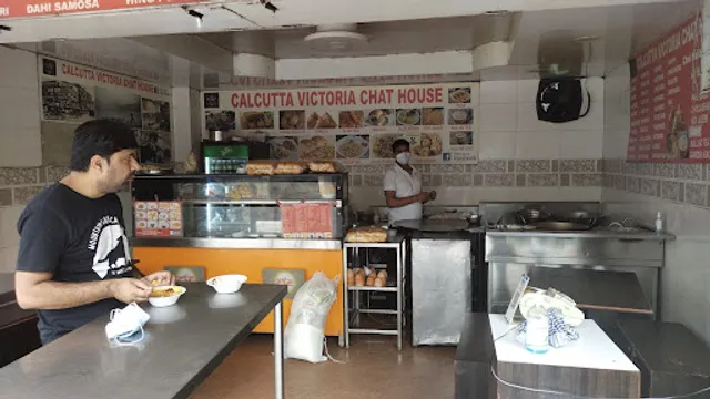 Calcutta Victoria Chat House