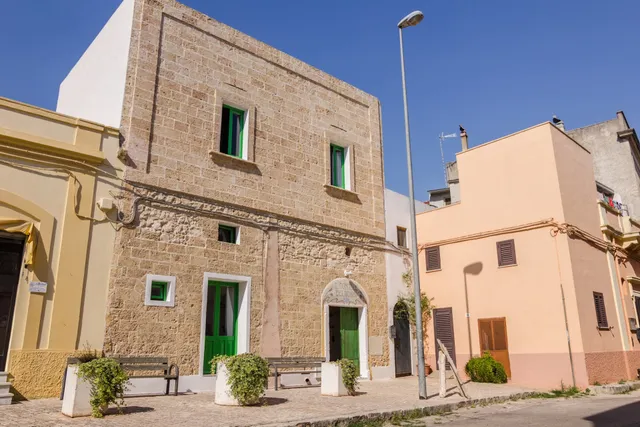 B&B Il Cortile dei Nonni