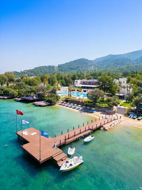DoubleTree by Hilton Bodrum Isil Club All-Inclusive Resort