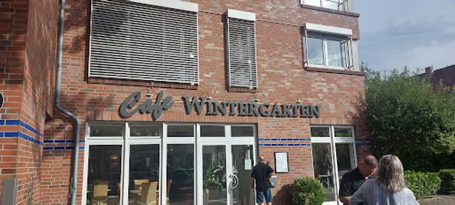 Café Wintergarten