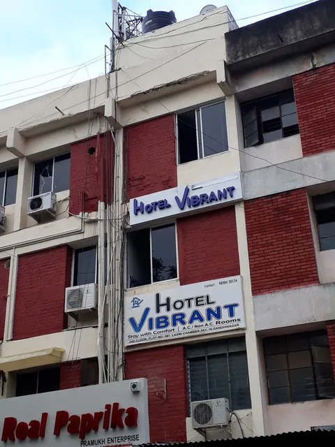 Hotel Vibrant-Gandhinagar