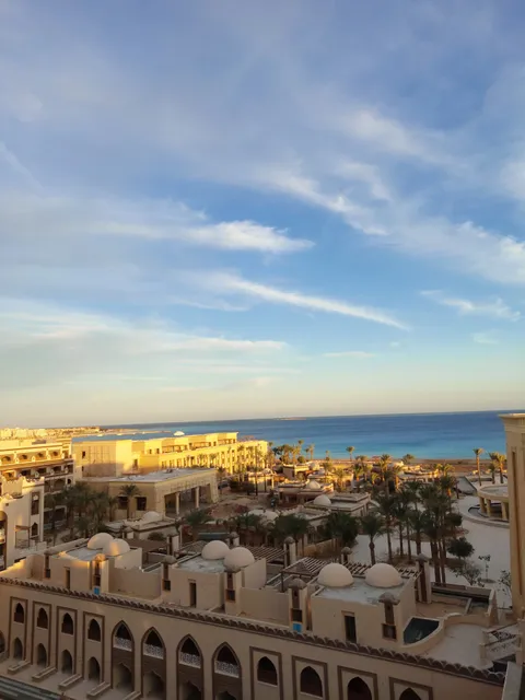Al Kasr Sahl Hasheesh Resort