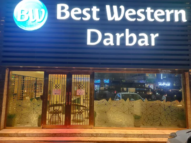 Best Western Darbar