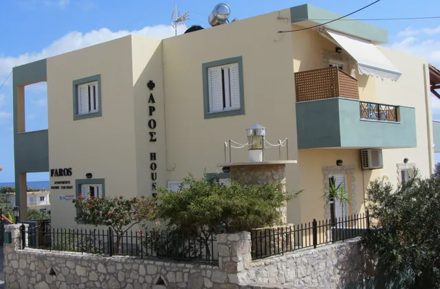 Faros appartaments