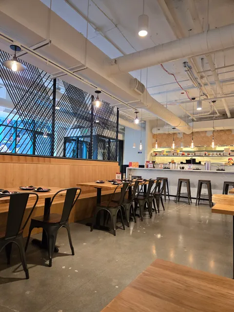 Dough Zone Dumpling House Harbor Steps