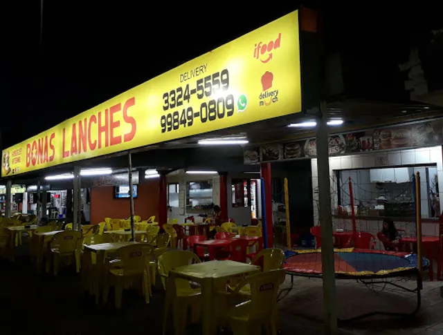 Bonas Lanches