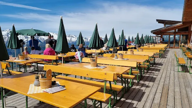 Aussichts-Bergrestaurant Wildkogel