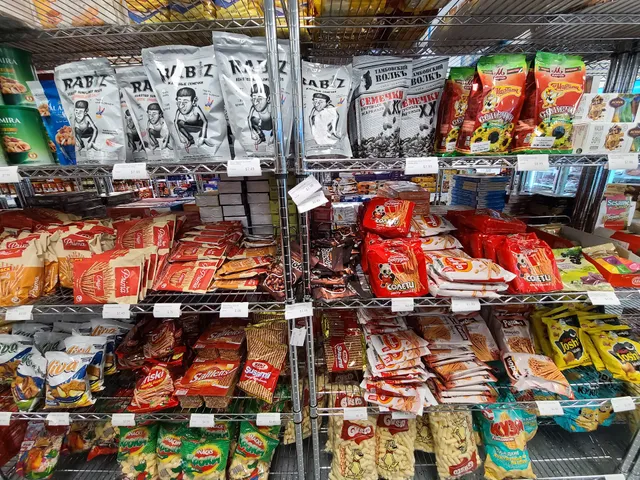 Hamilton Euromarket #2