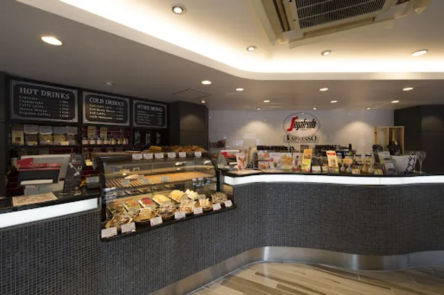 Segafredo Zanetti Espresso Shop HIROO
