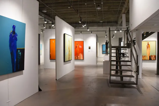 MAC Art Galleries