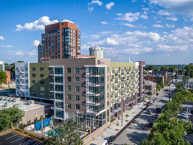 Link Apartments Glenwood South